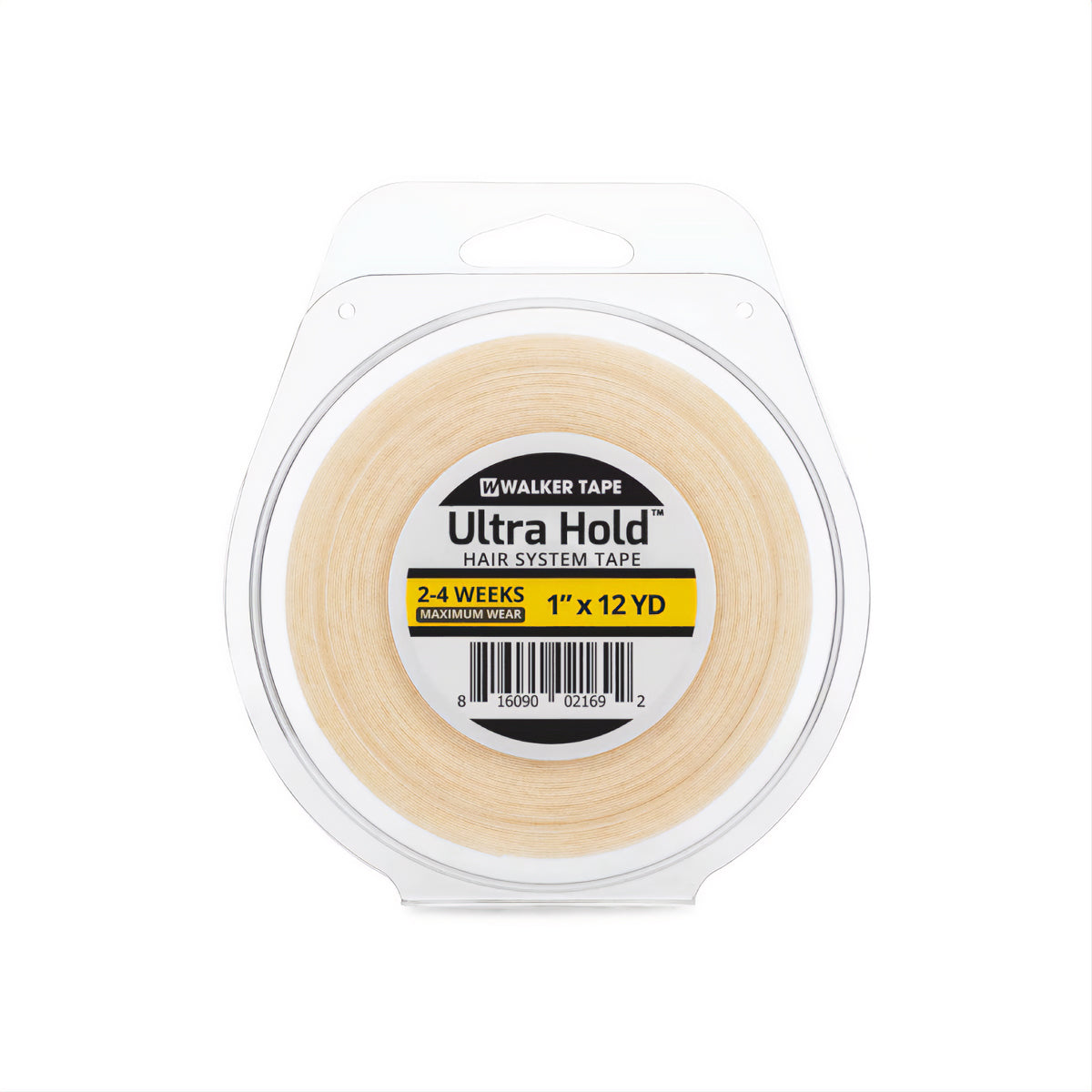 Ultra Hold Tape - 1" X 12 Yds, Roll