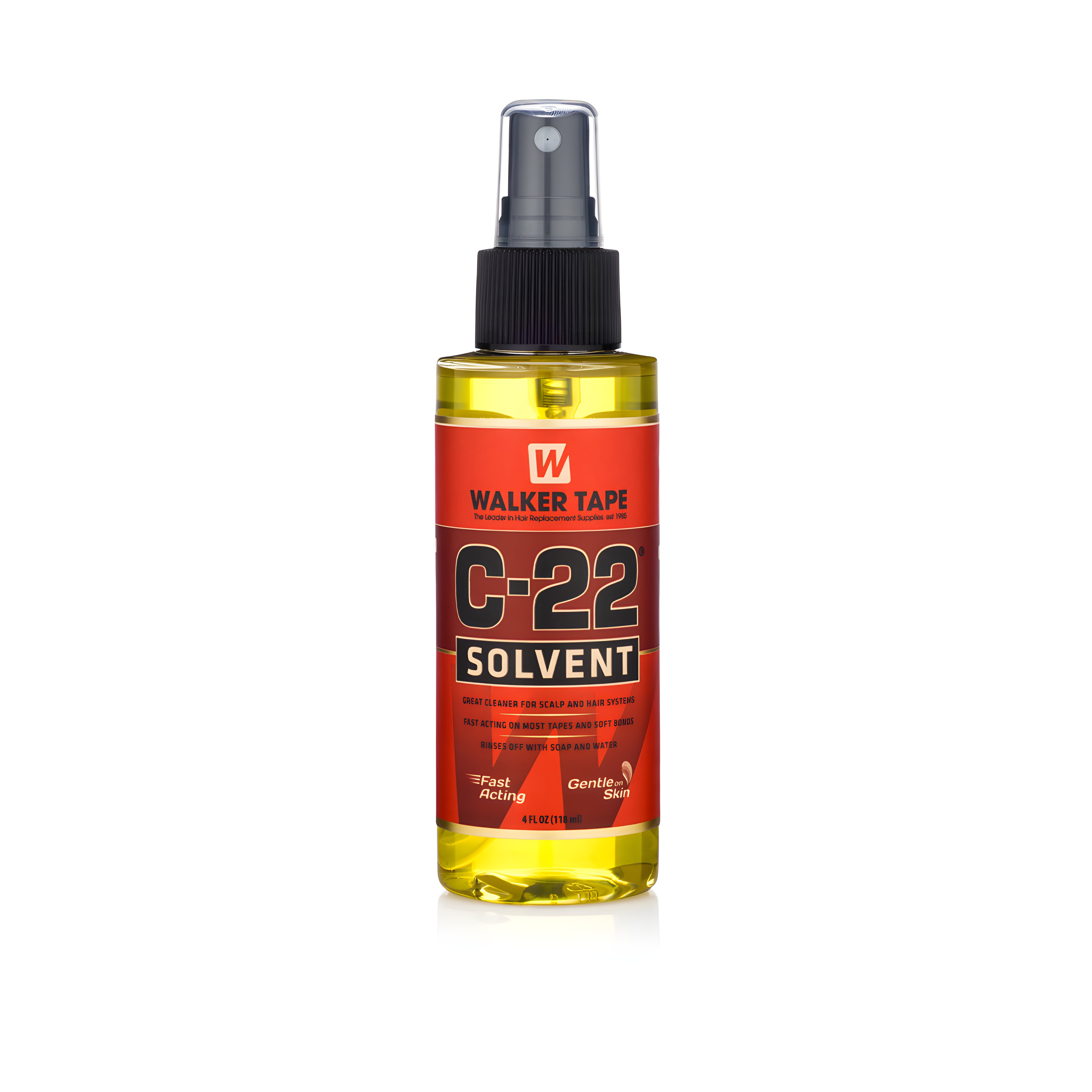 C-22 Solvent - 4 fl oz - 118 ml, Spray