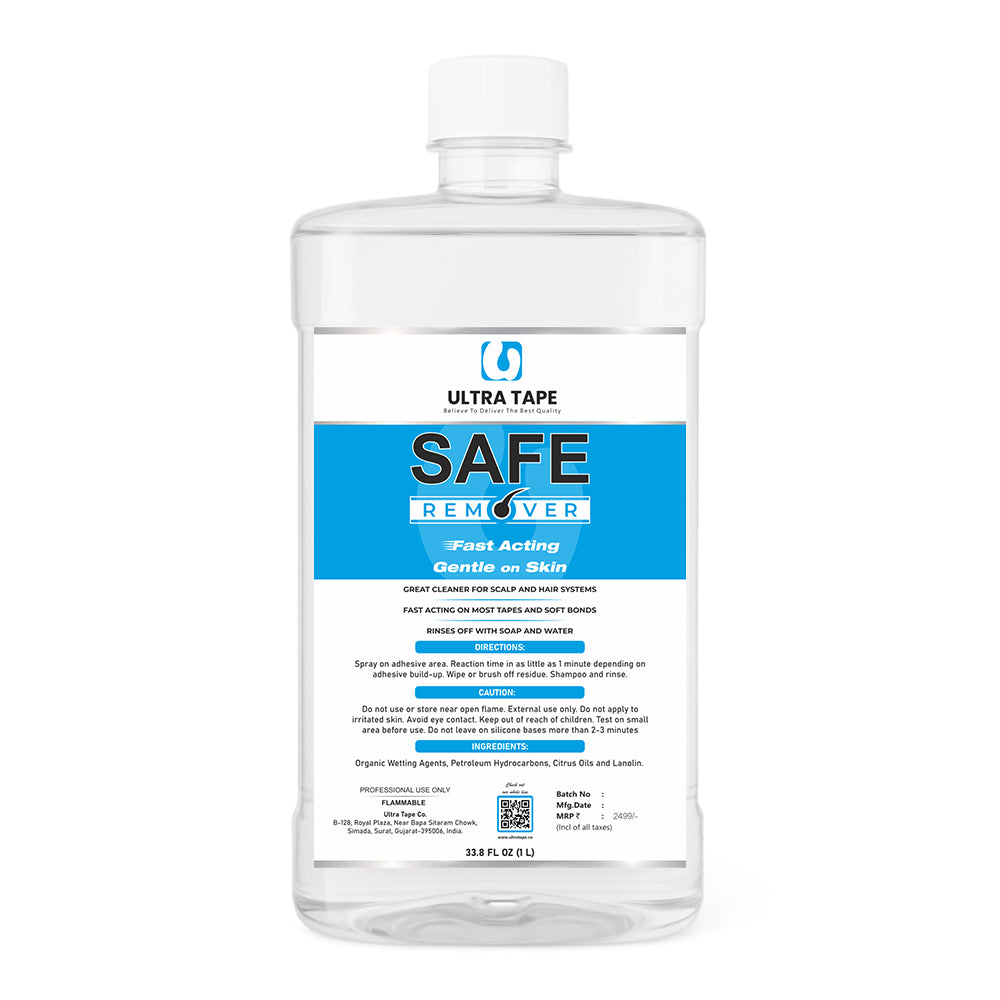 Safe Remover Solvent -33.8 fl oz -1000 ml