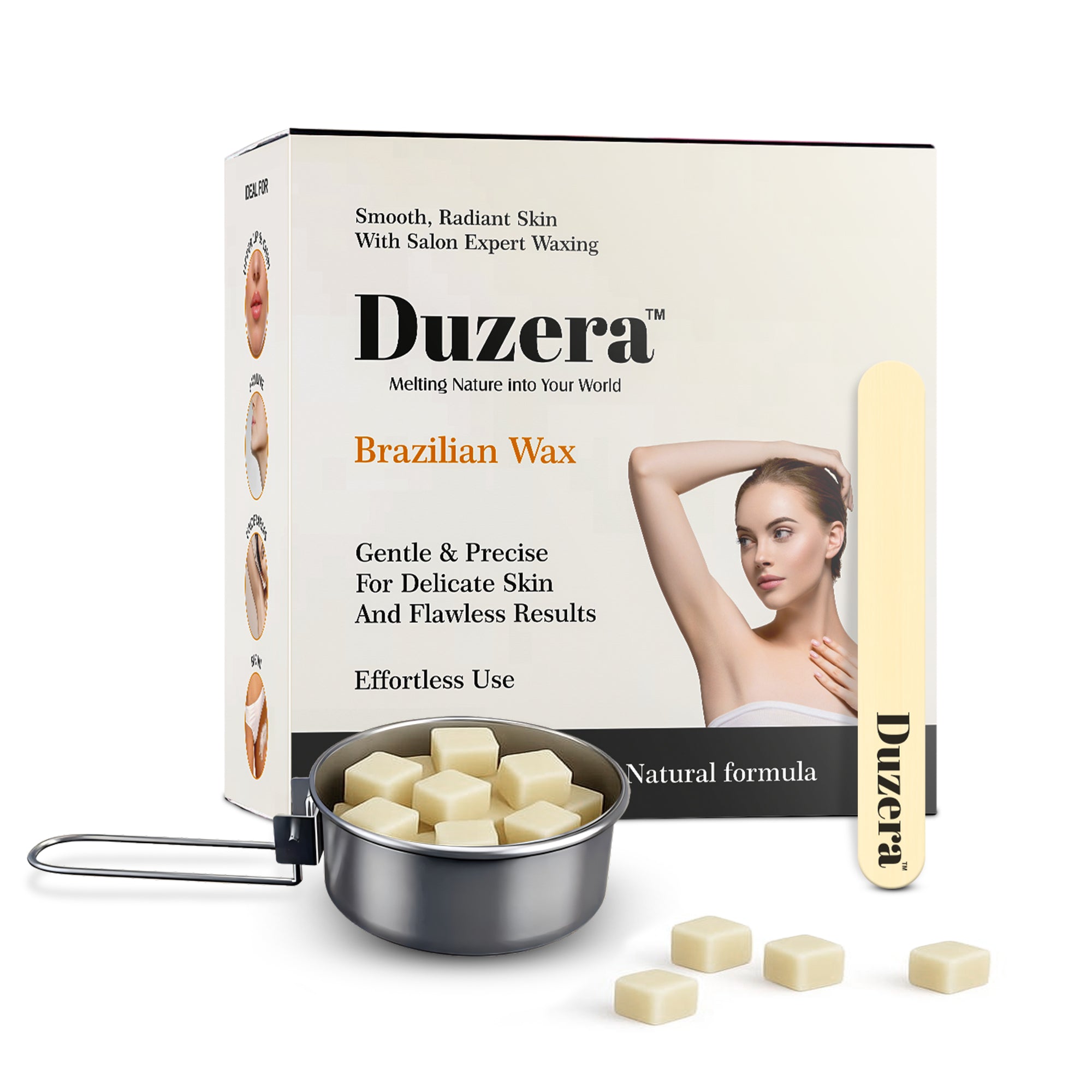 White Chocolate-100g