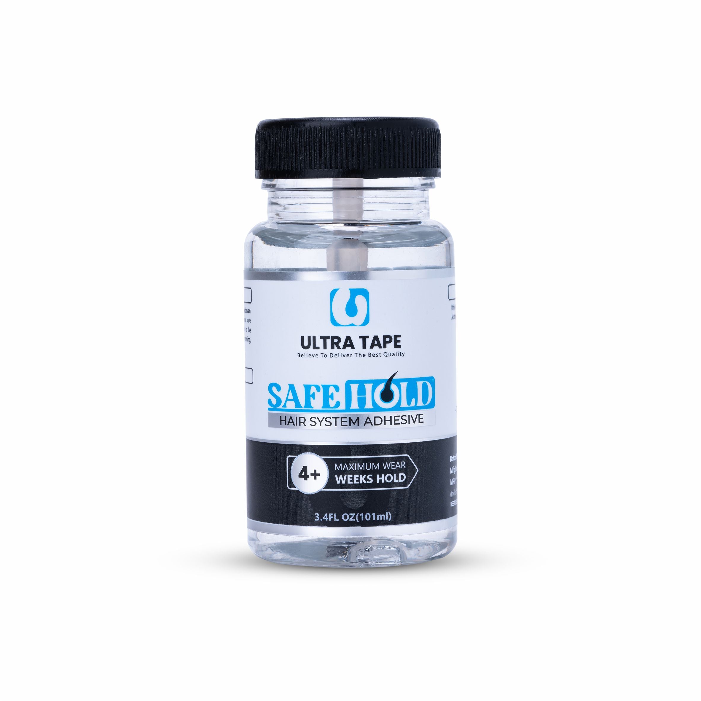 Safe Hold - 3.4 fl oz - 101 ml, Brush-On