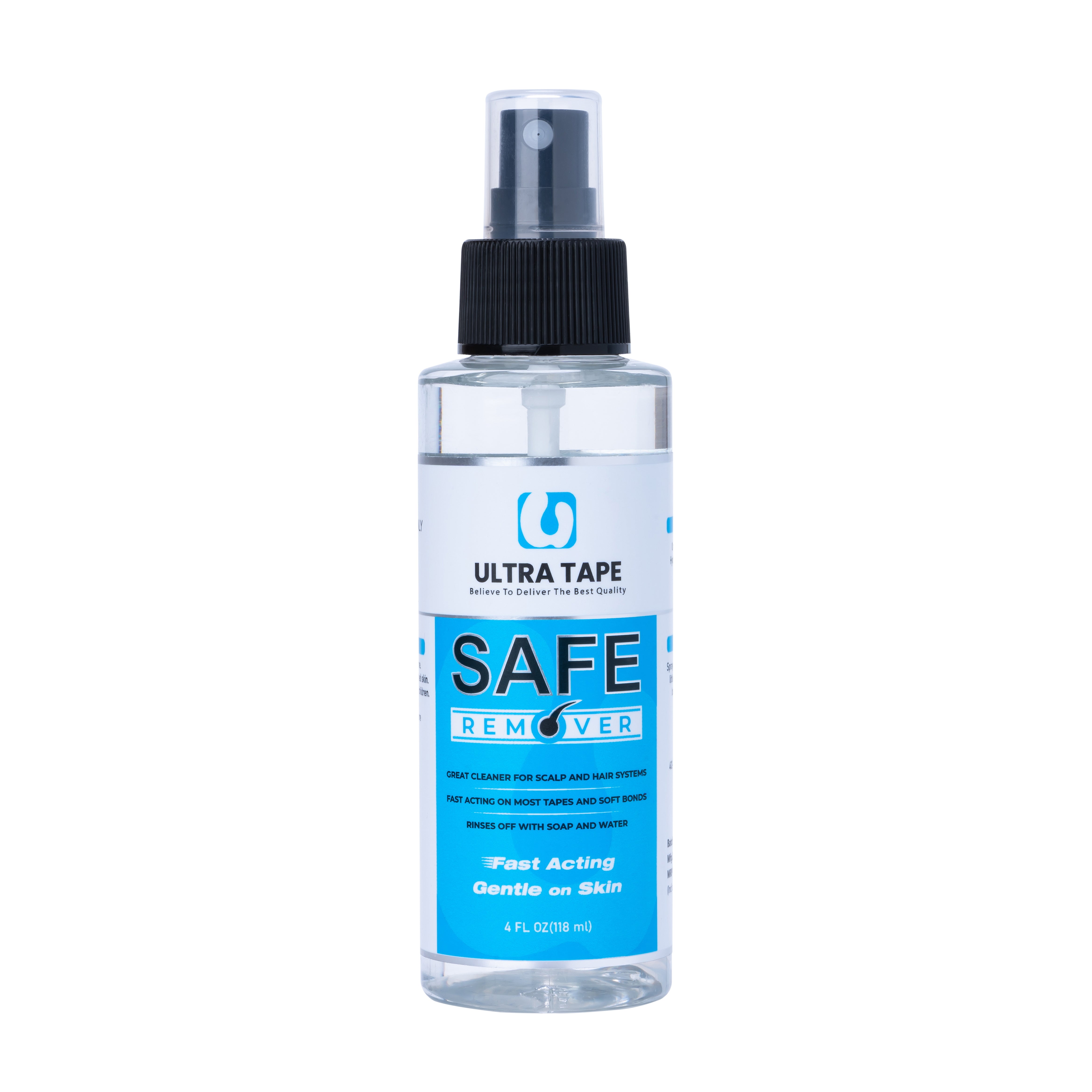 Safe Remover Solvent - 4 fl oz - 118 ml, Spray