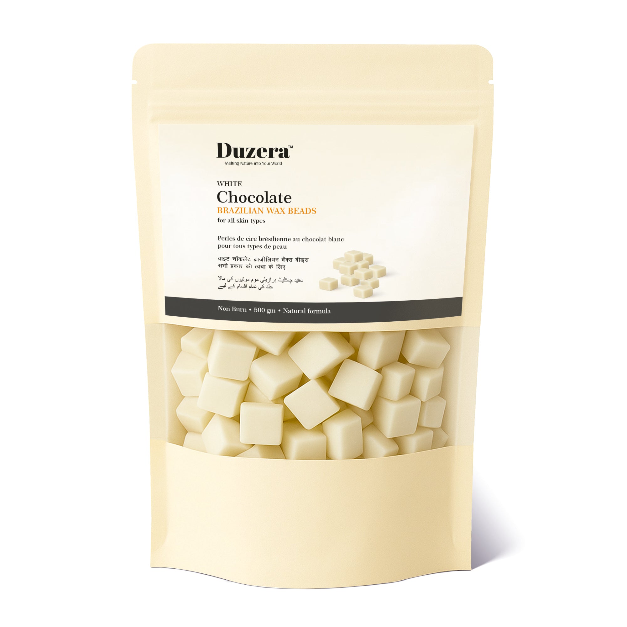 White Chocolate-500g