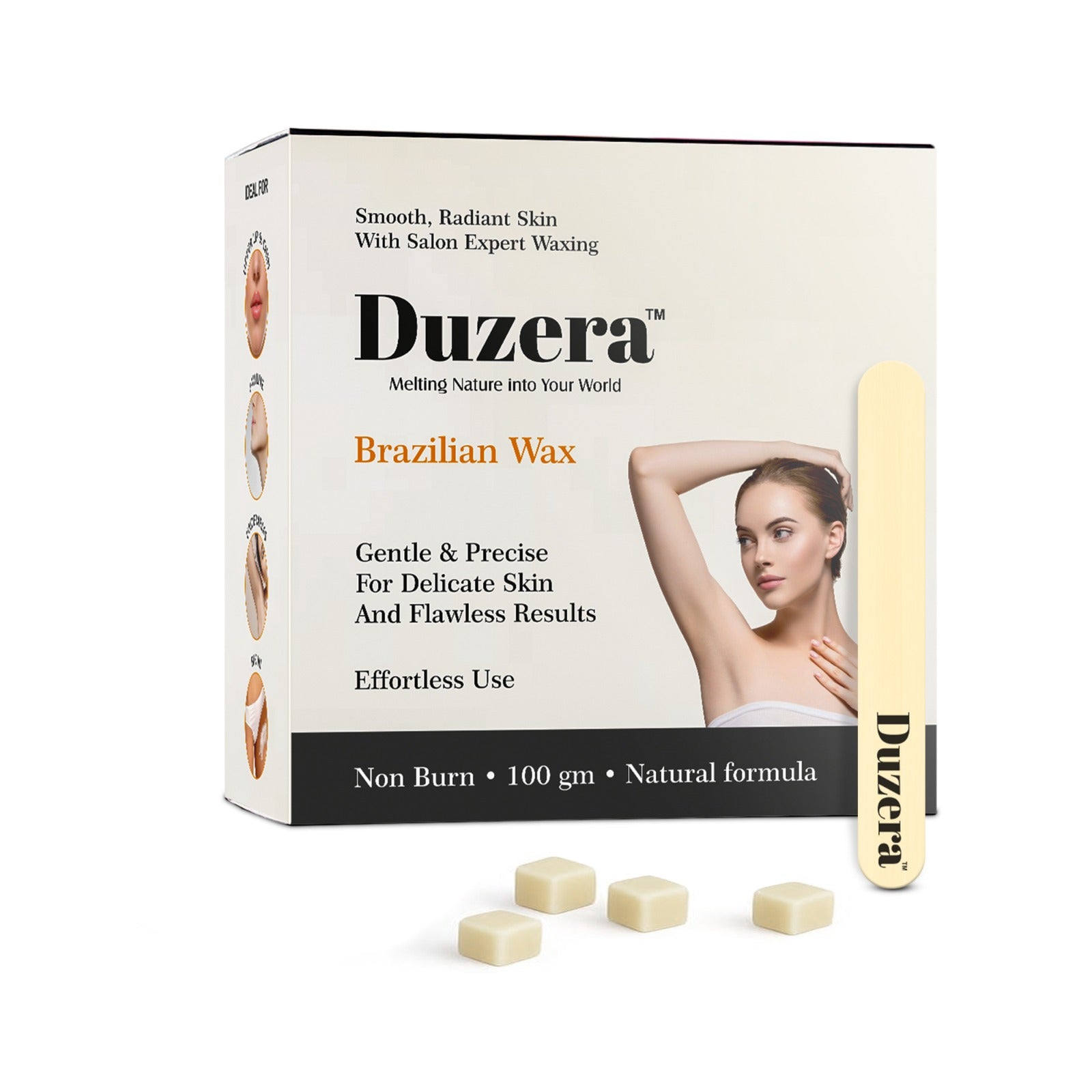 White Chocolate-100g