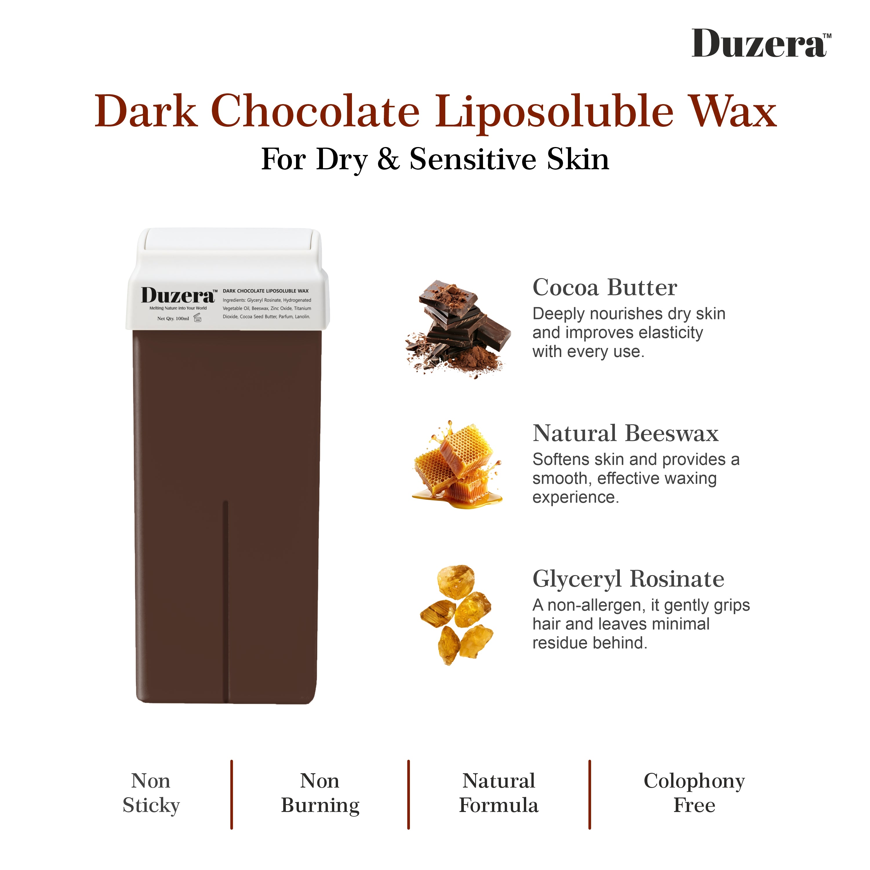 Dark Chocolate - 100ml