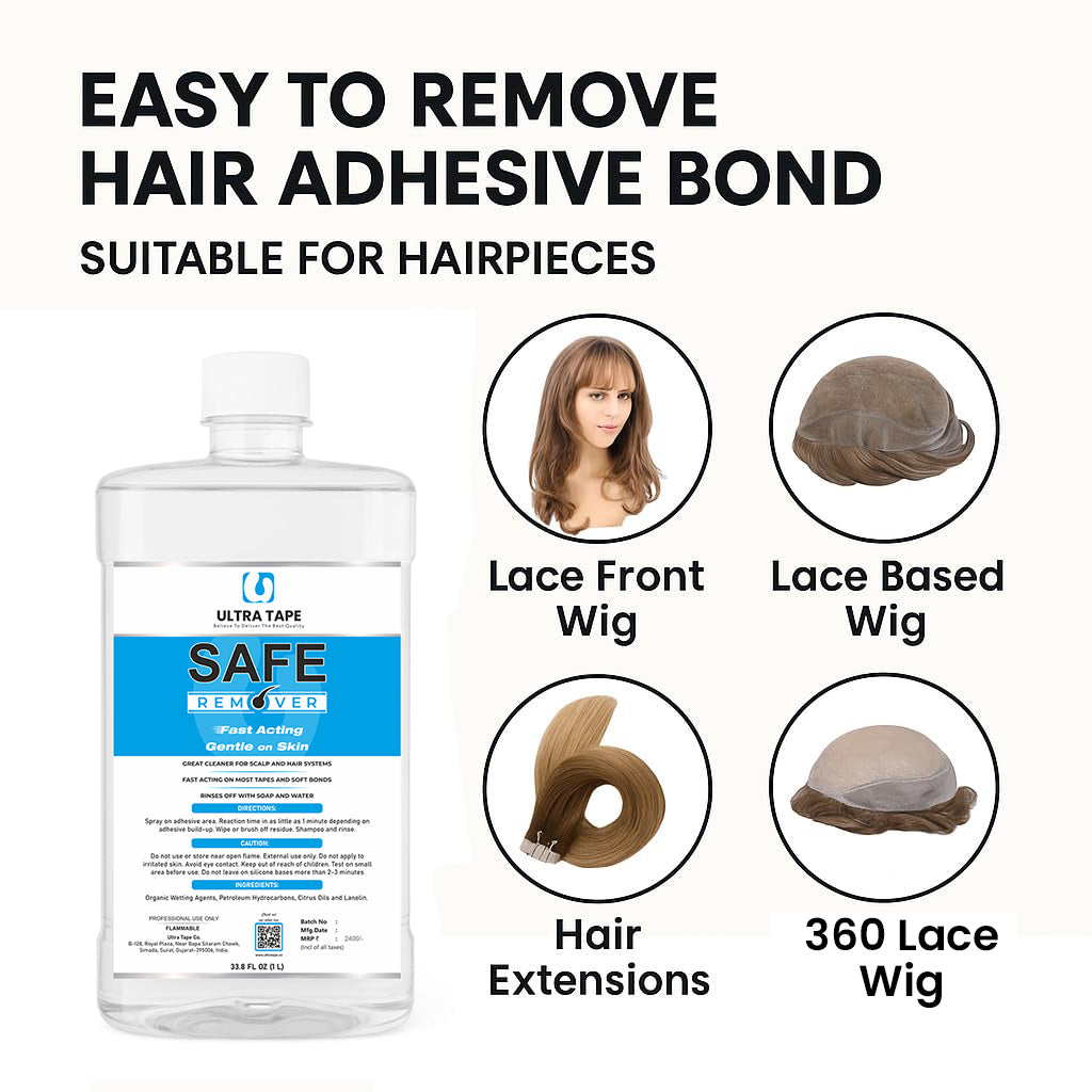 Safe Remover Solvent -33.8 fl oz -1000 ml