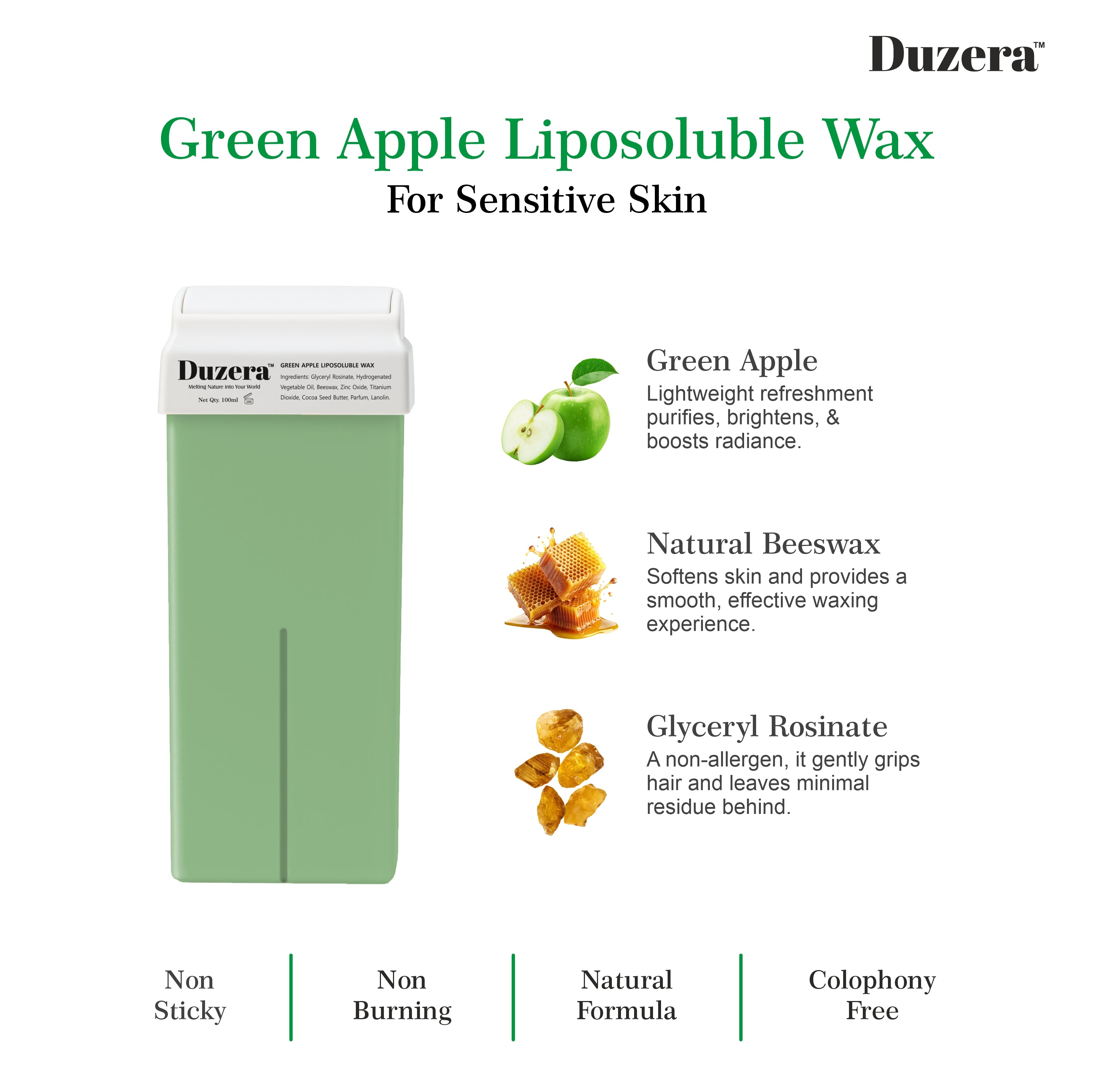 Green Apple -100 ml