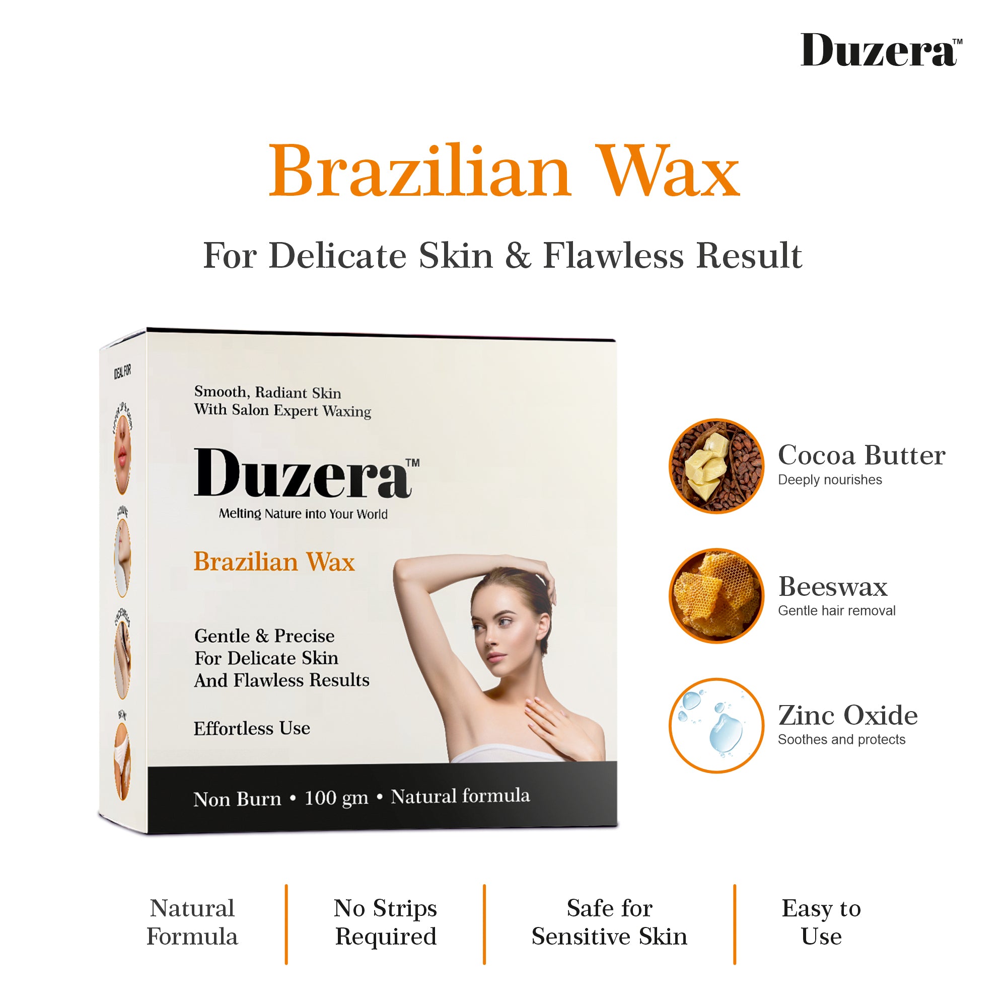 White Chocolate-100g