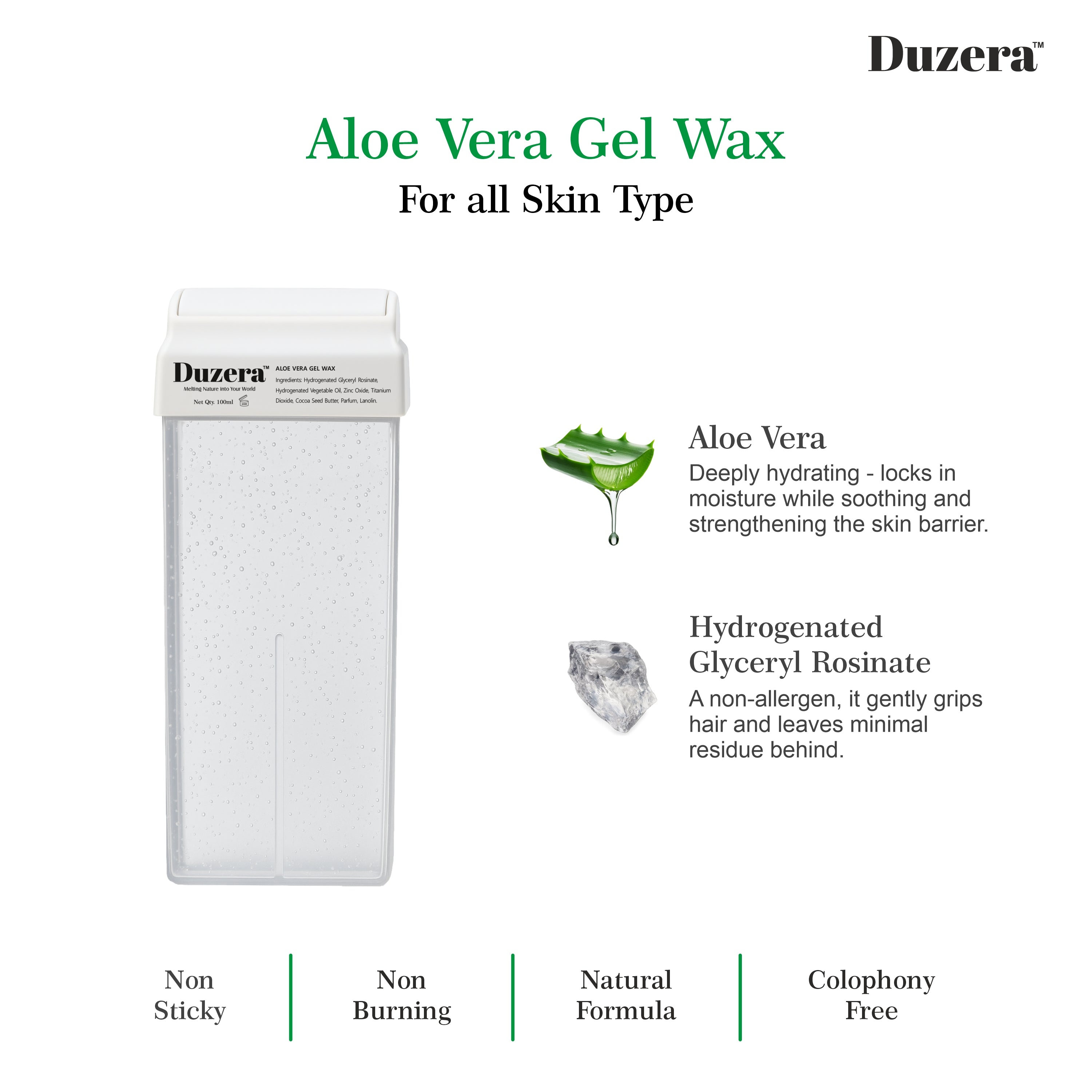 Aloevera Gel -100ml