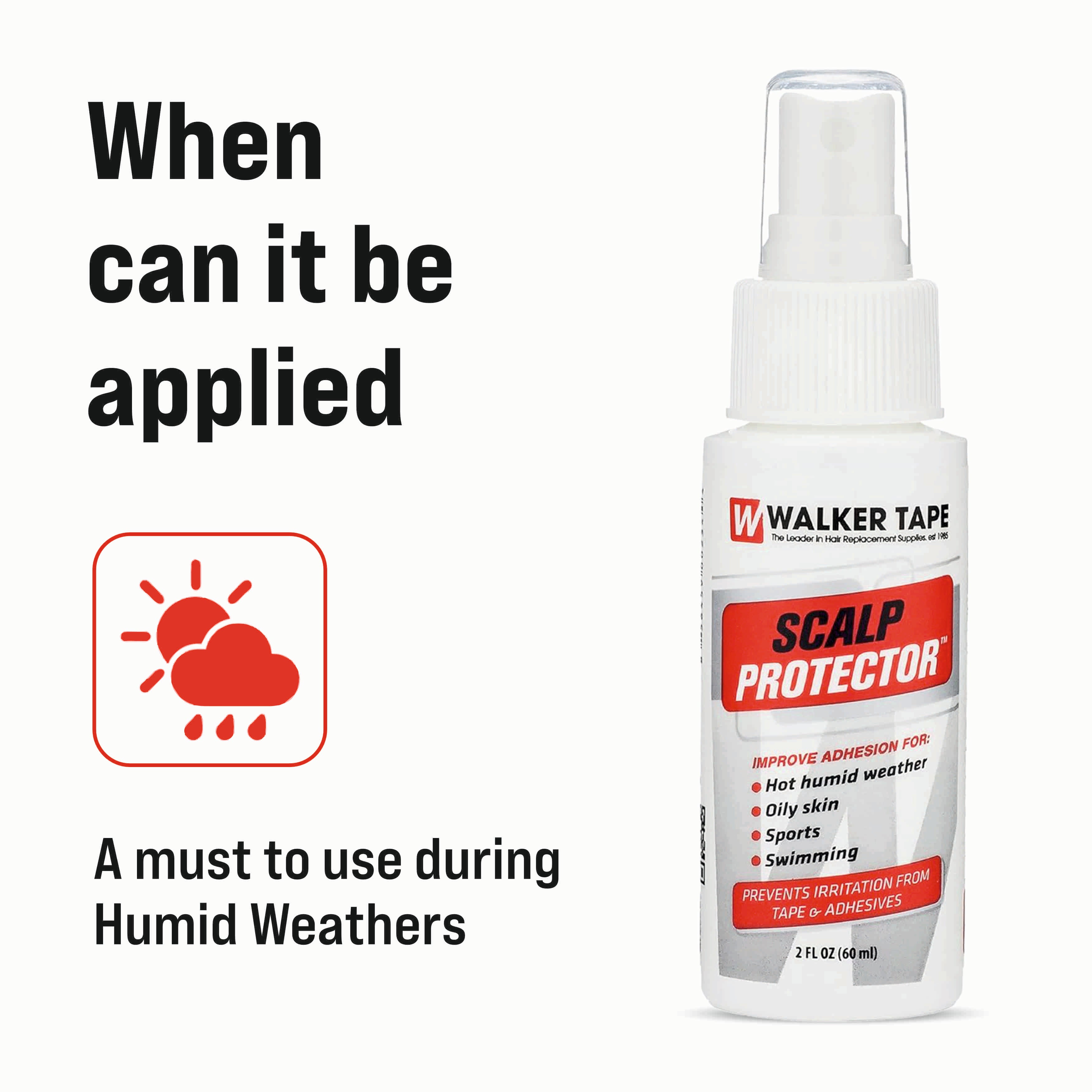 Scalp Protector - 2 fl oz, Spray