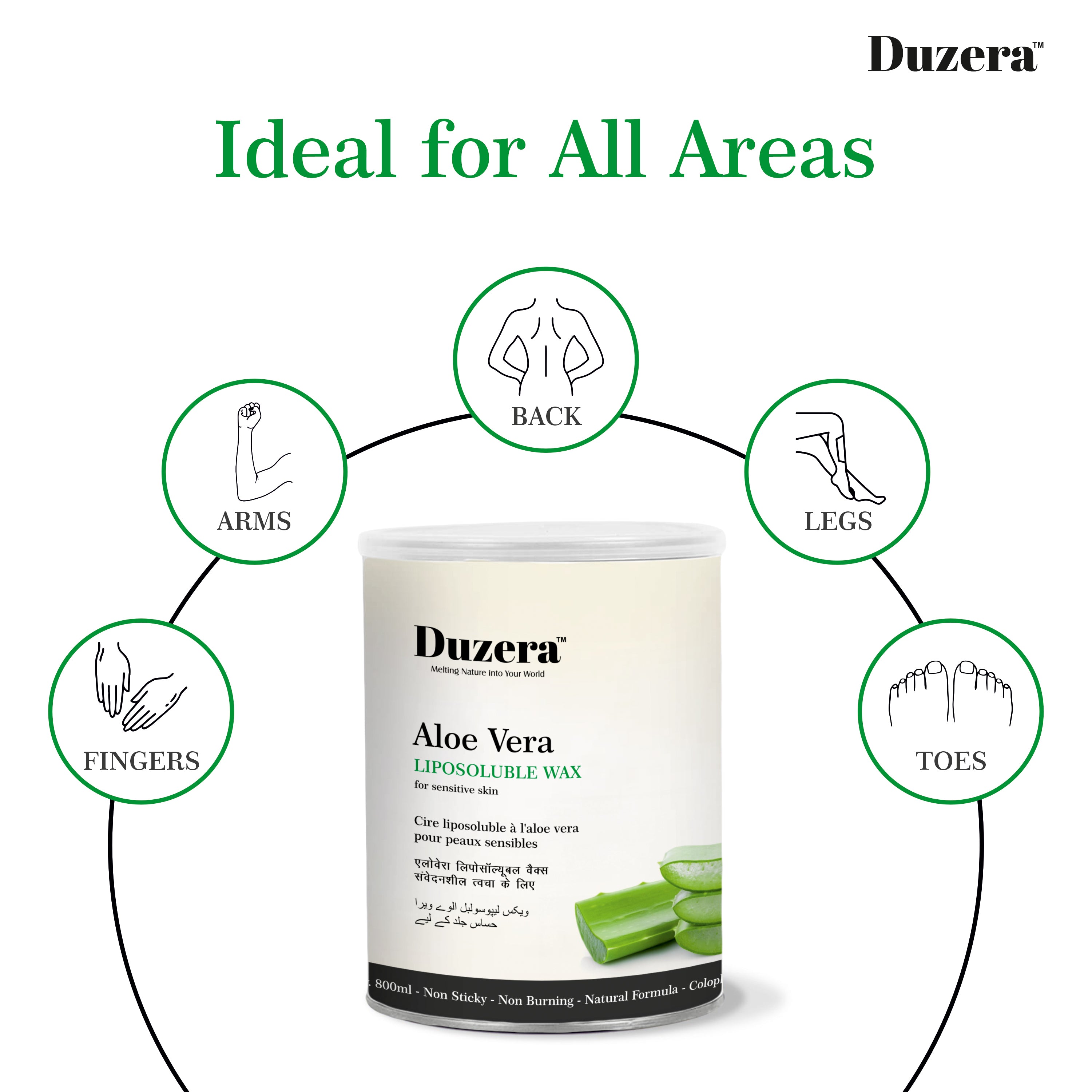 Aloevera Liposoluble Wax