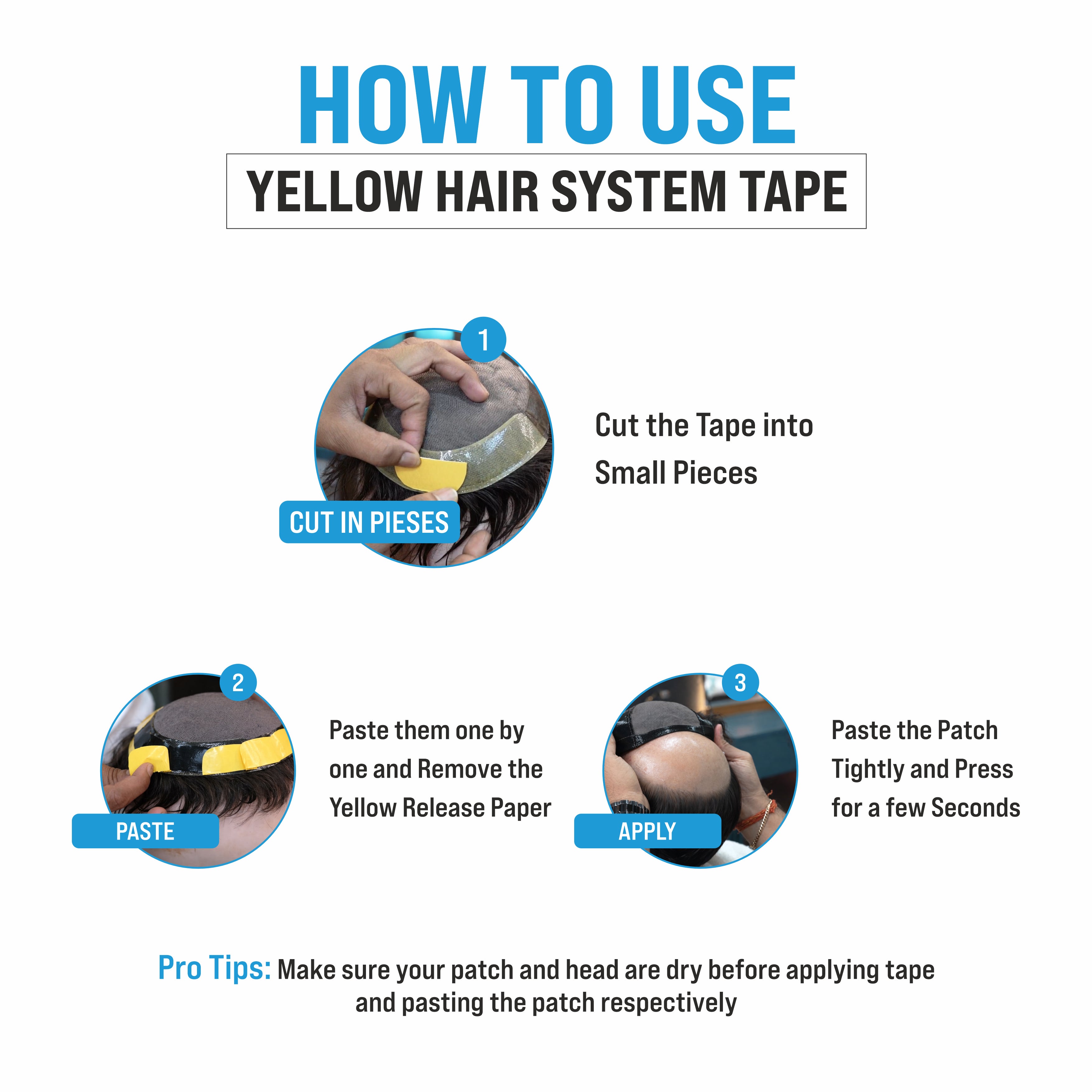 Safe Hold Black Tape - 1" X 20 Yds, Roll