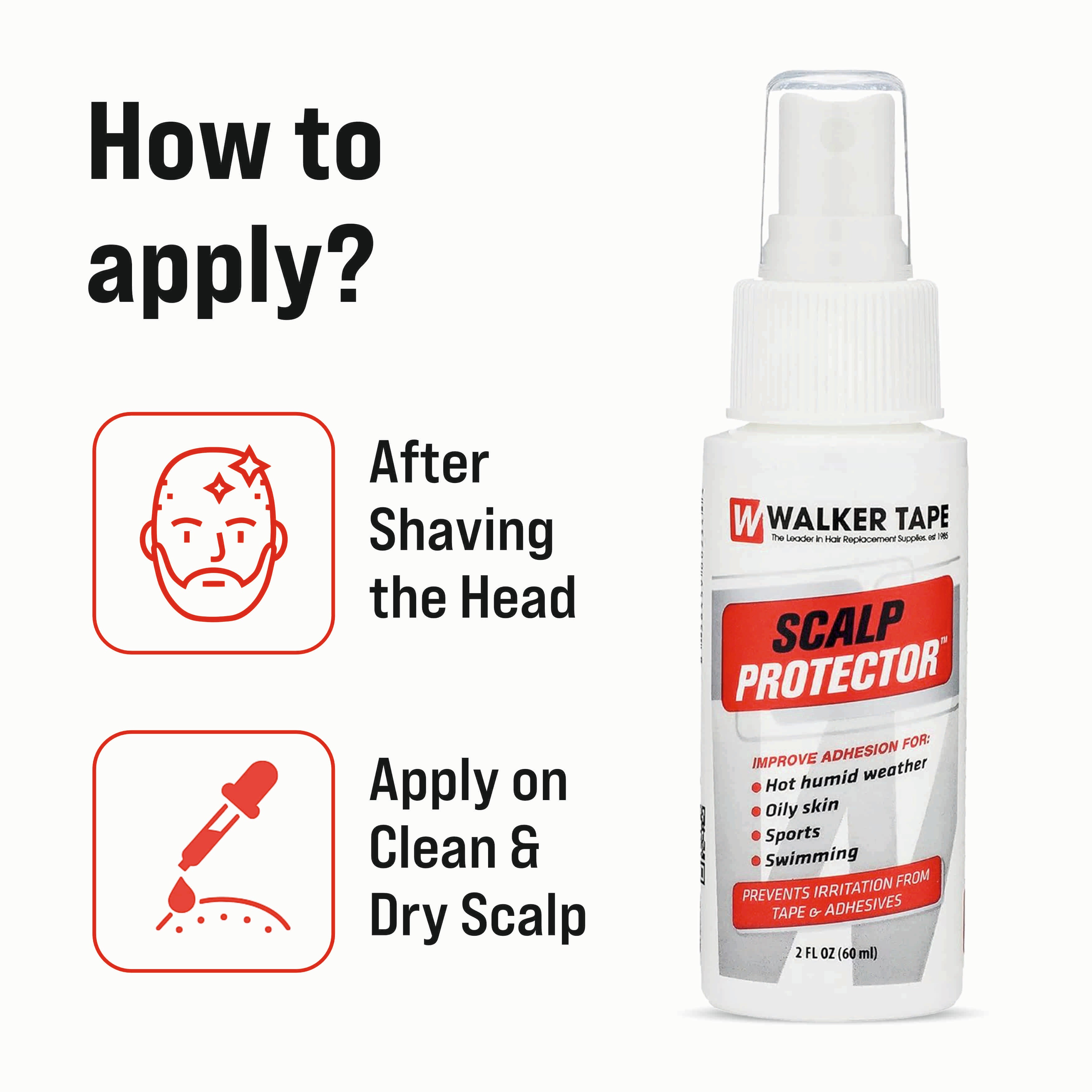 Scalp Protector - 2 fl oz, Spray