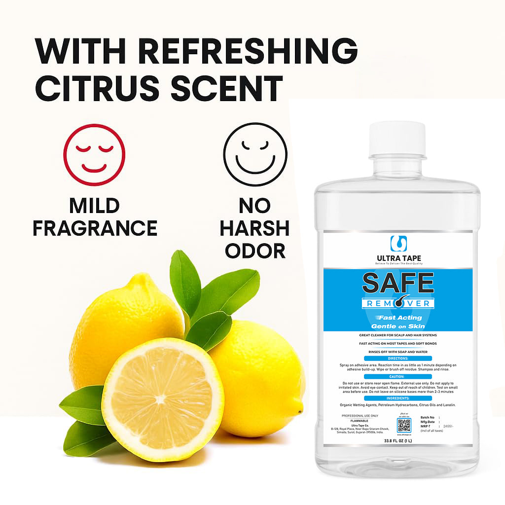 Safe Remover Solvent -33.8 fl oz -1000 ml