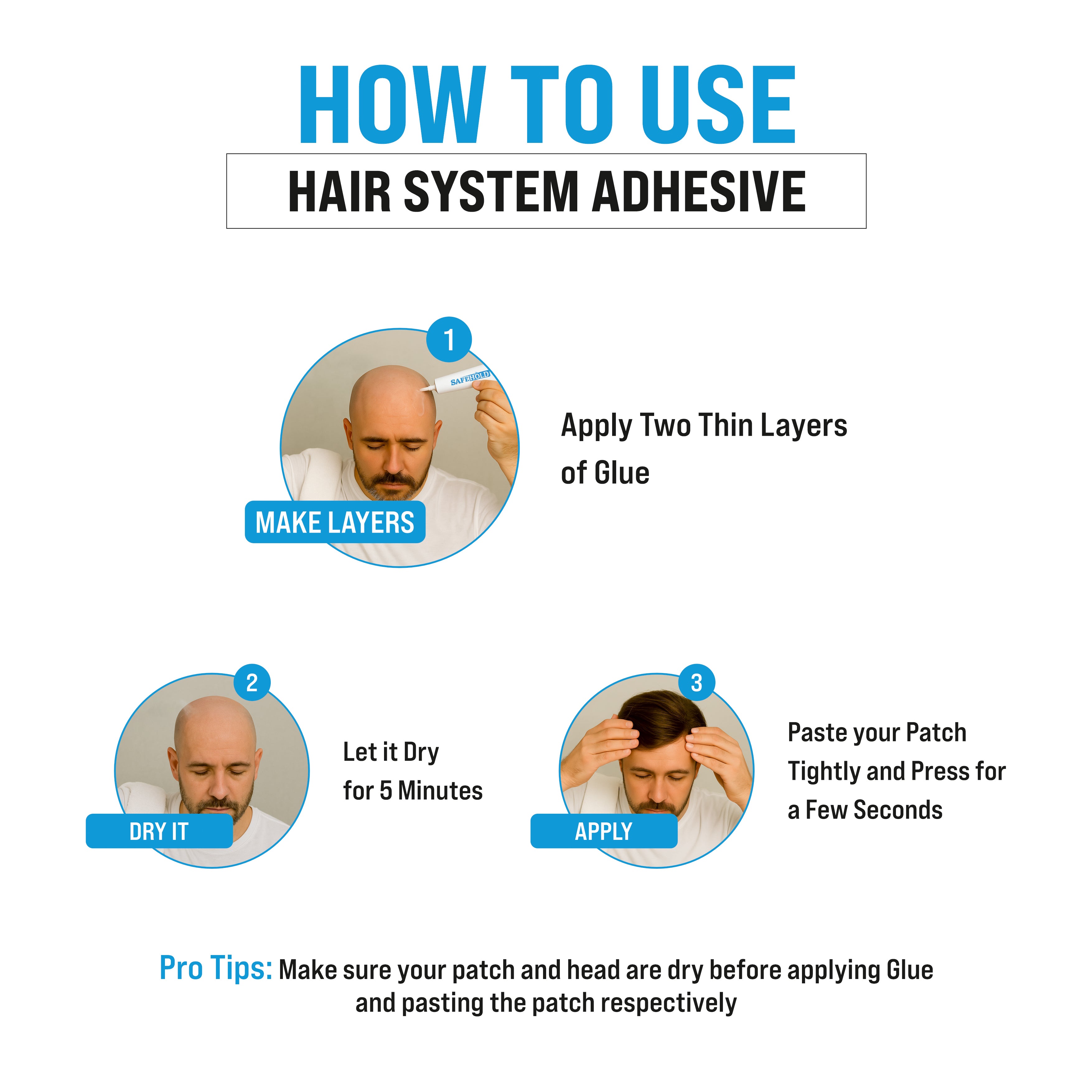 Safe Hold - 1 fl oz - 29.57 ml, Brush-On