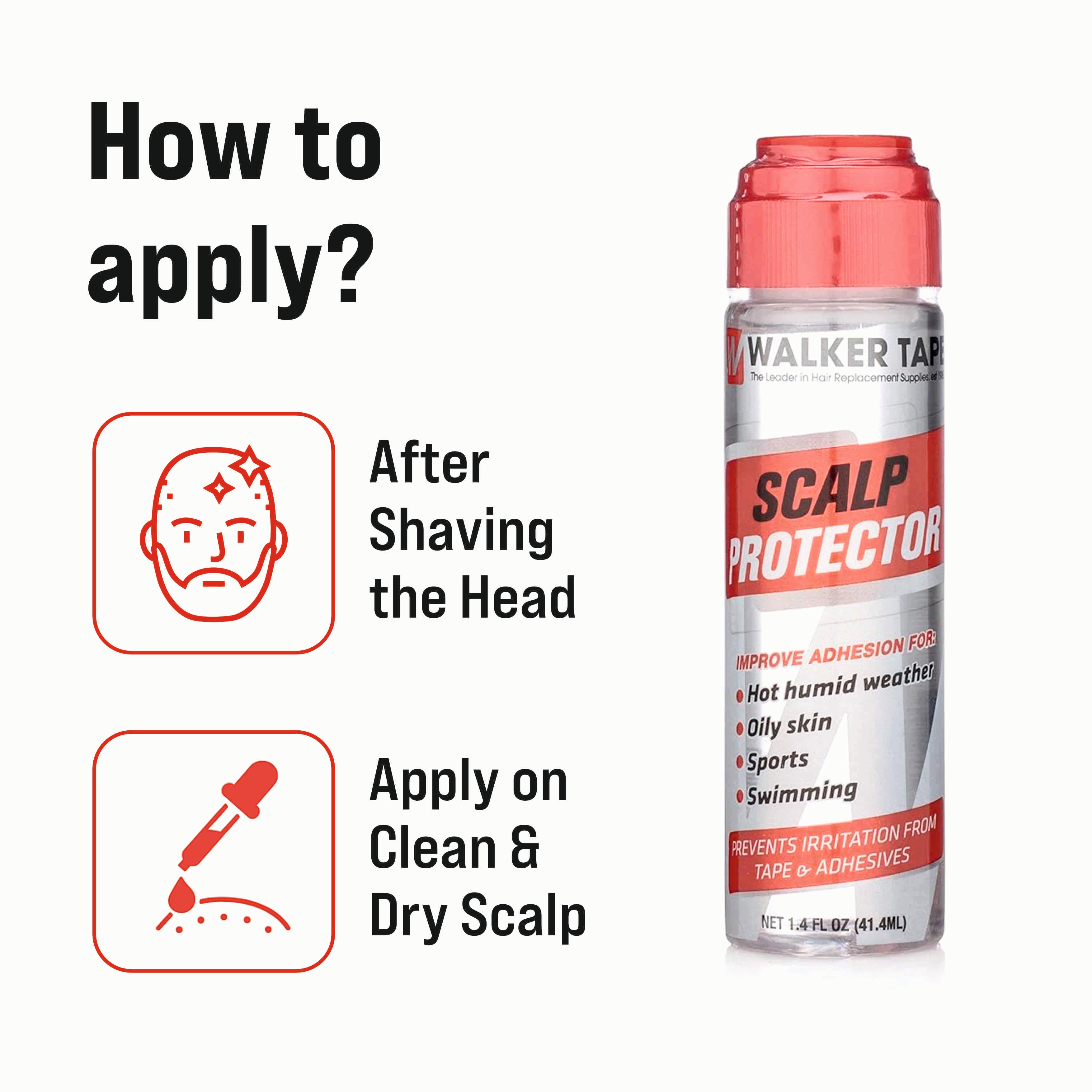 Scalp Protector - 1.4 fl oz, Dab On