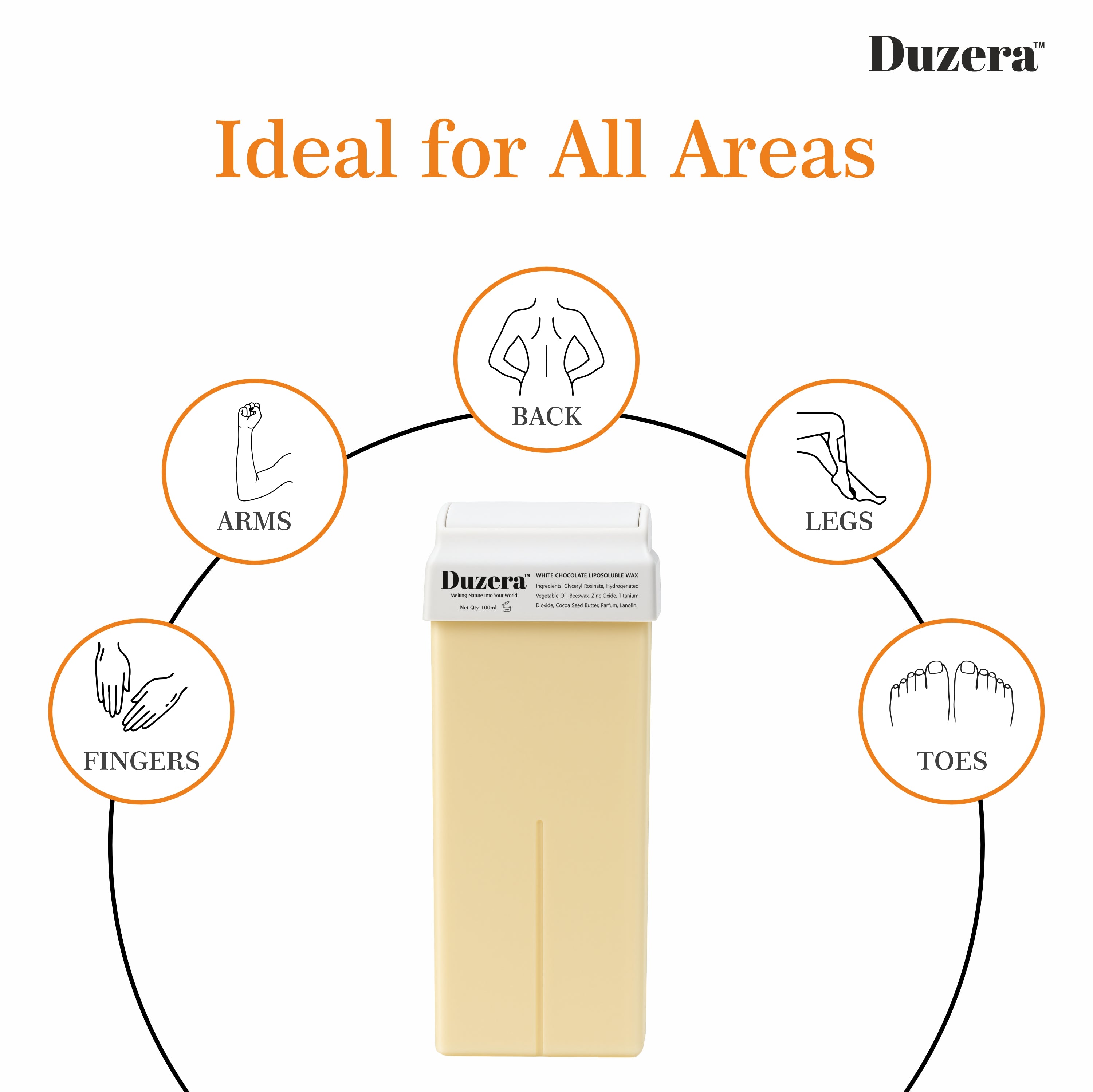 White Chocolate - 100ml