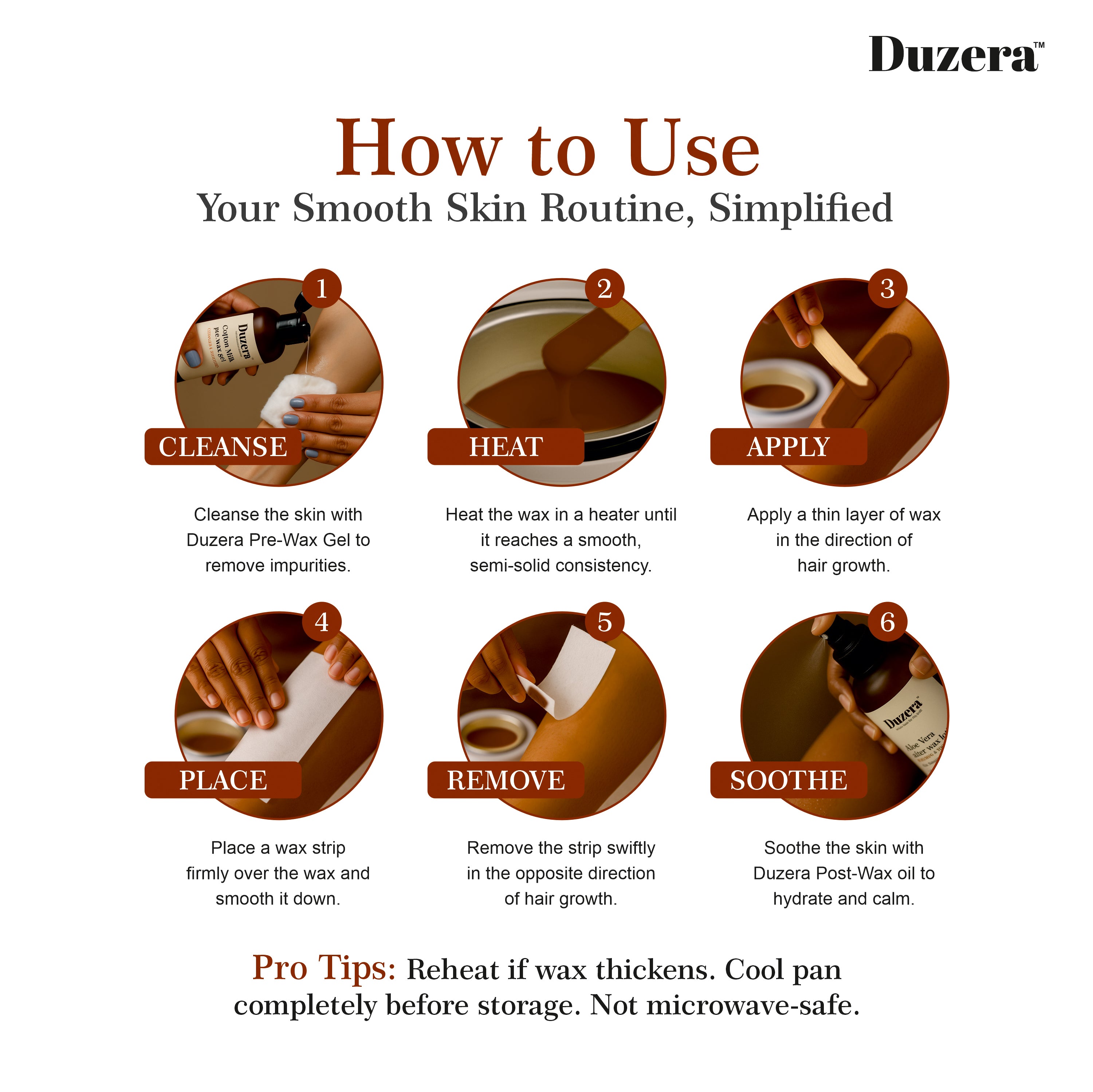 Dark Chocolate Liposoluble Wax