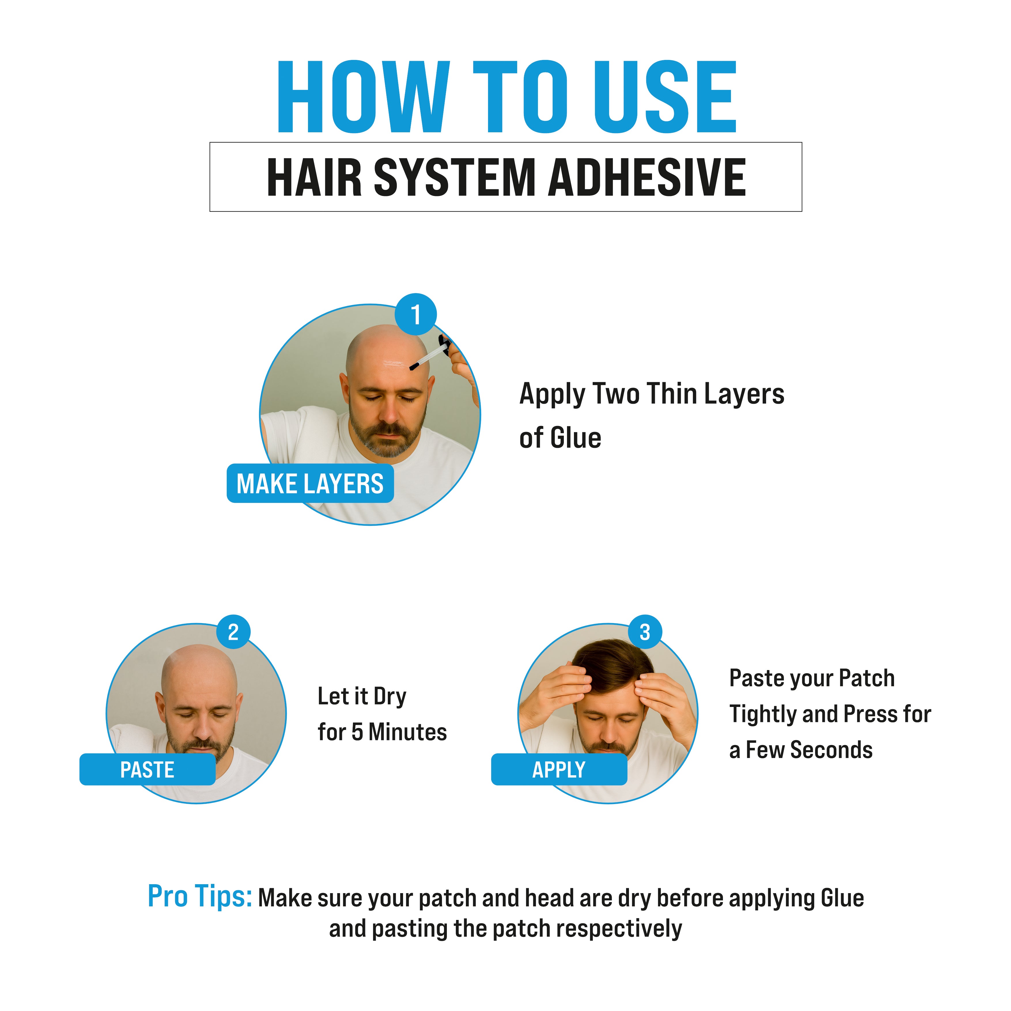 Safe Hold - 3.4 fl oz - 101 ml, Brush-On