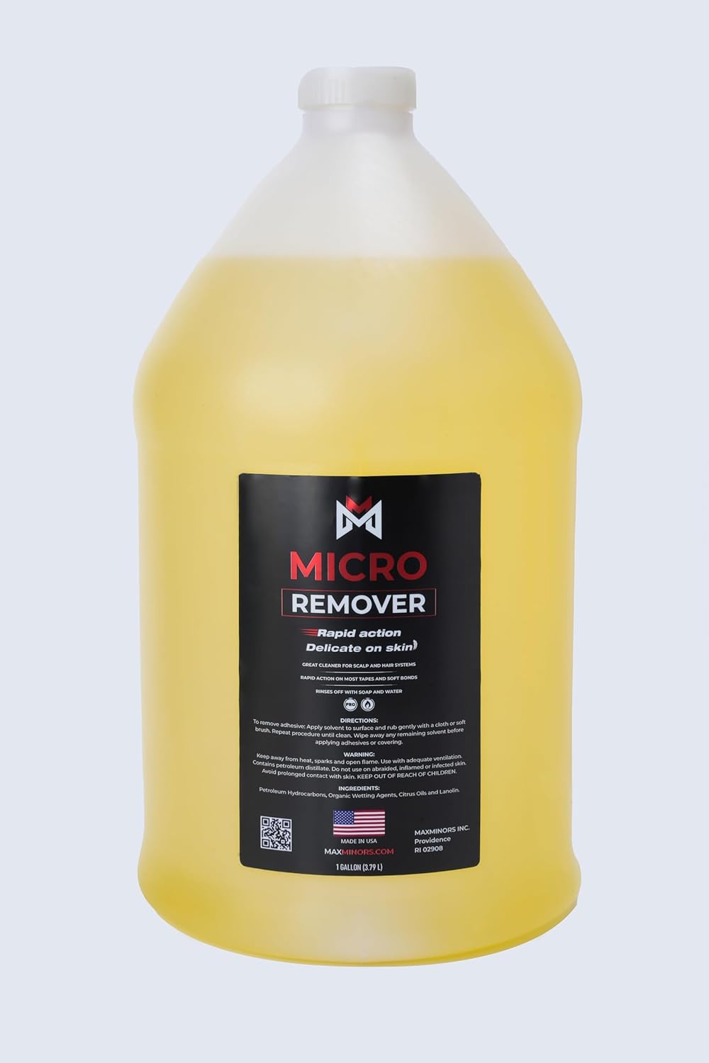 Micro Remover Solvent - 128 fl oz- 3.79 L, Gallon