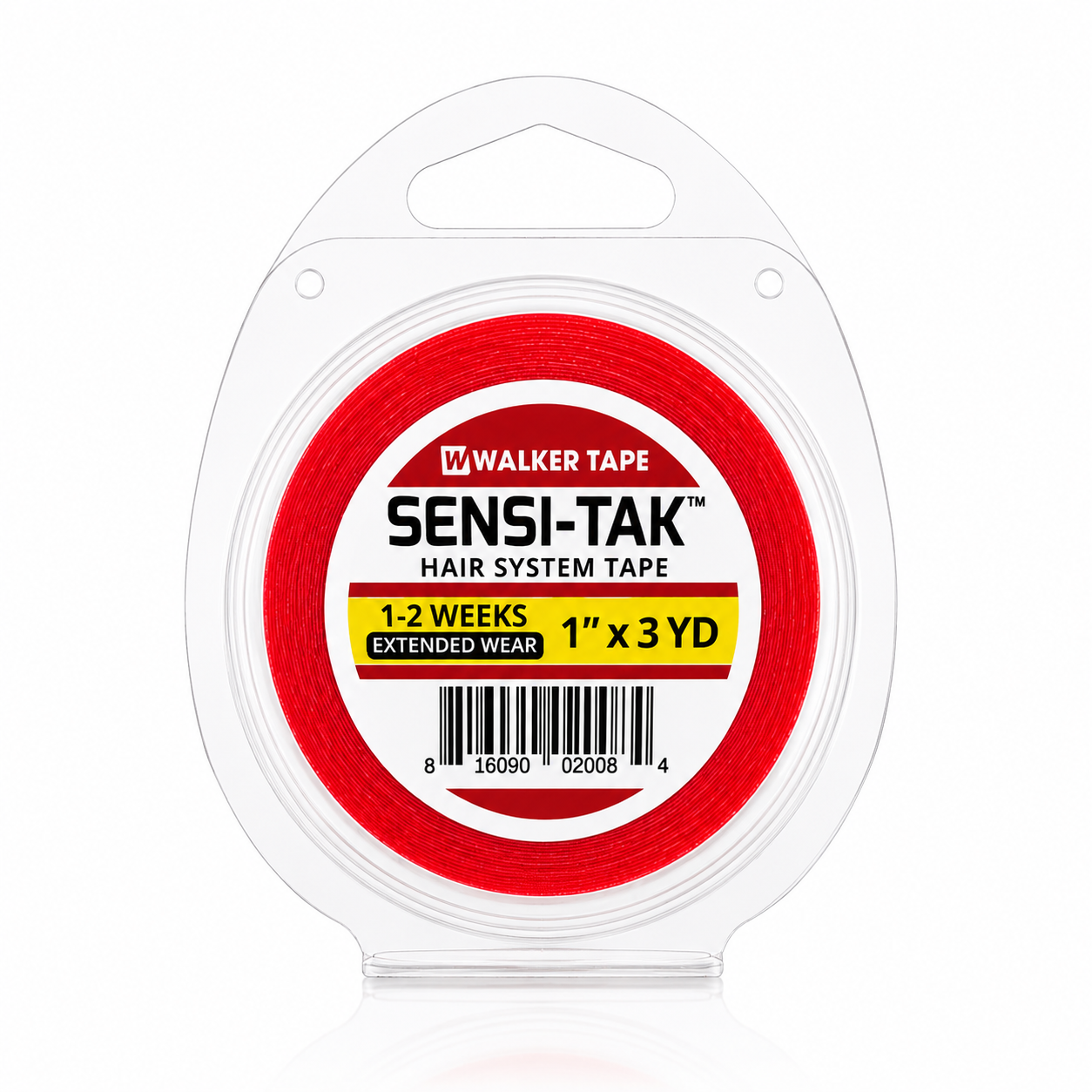 Sensi-Tak Tape - 1" X 3 Yds, Roll