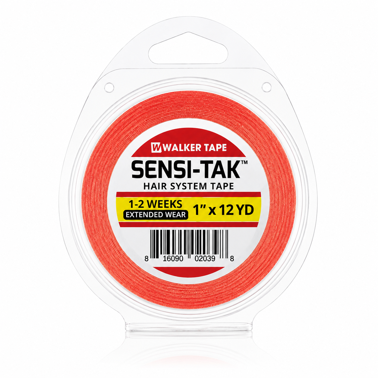 Sensi-Tak Tape - 1" X 12 Yds, Roll