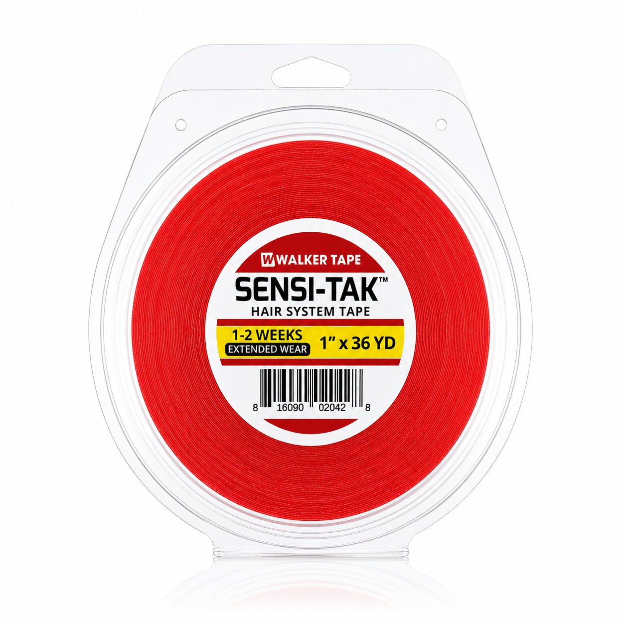 Sensi-Tak Tape - 1" X 36 Yds, Roll