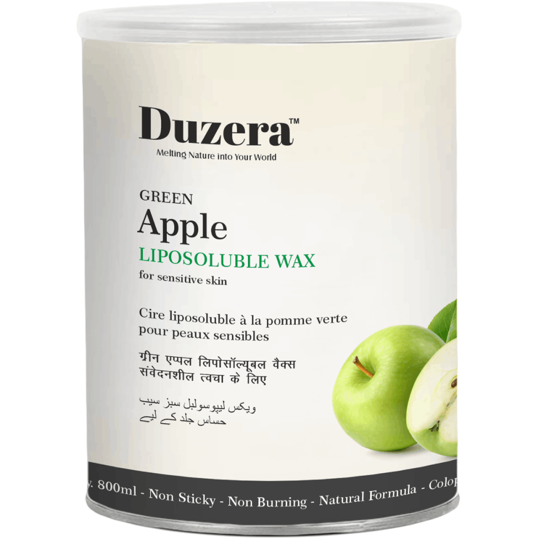 Green Apple Liposoluble Wax