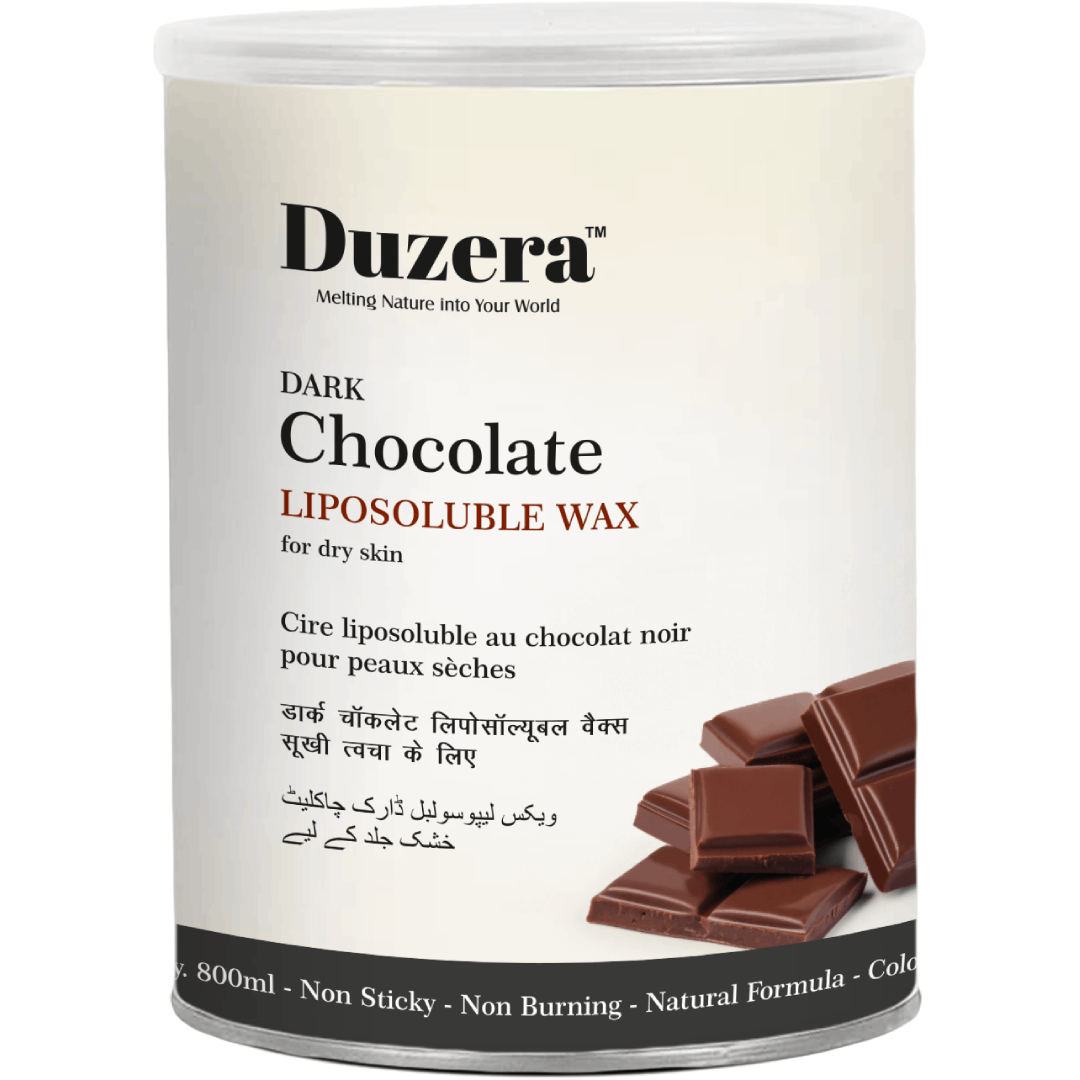 Dark Chocolate Liposoluble Wax