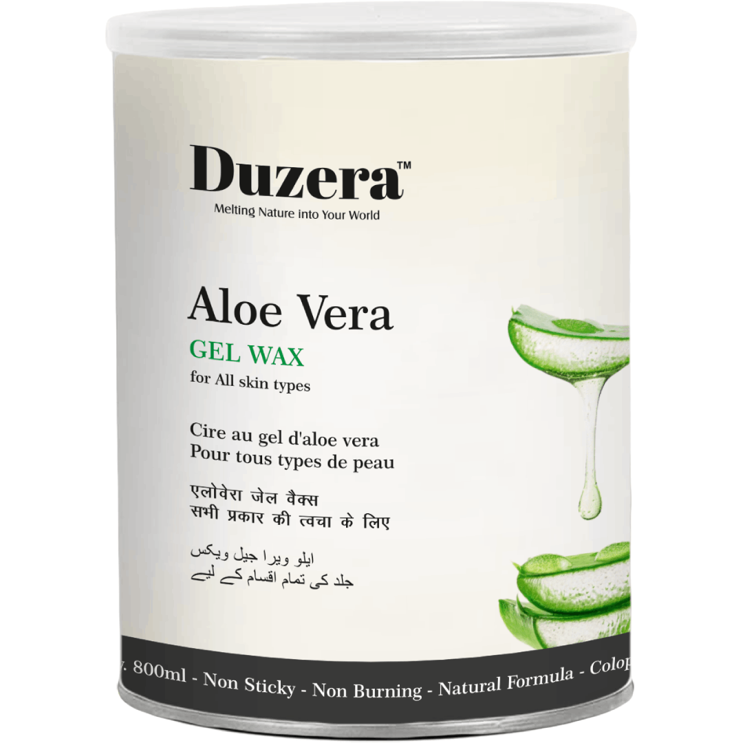 Aloevera Gel Wax