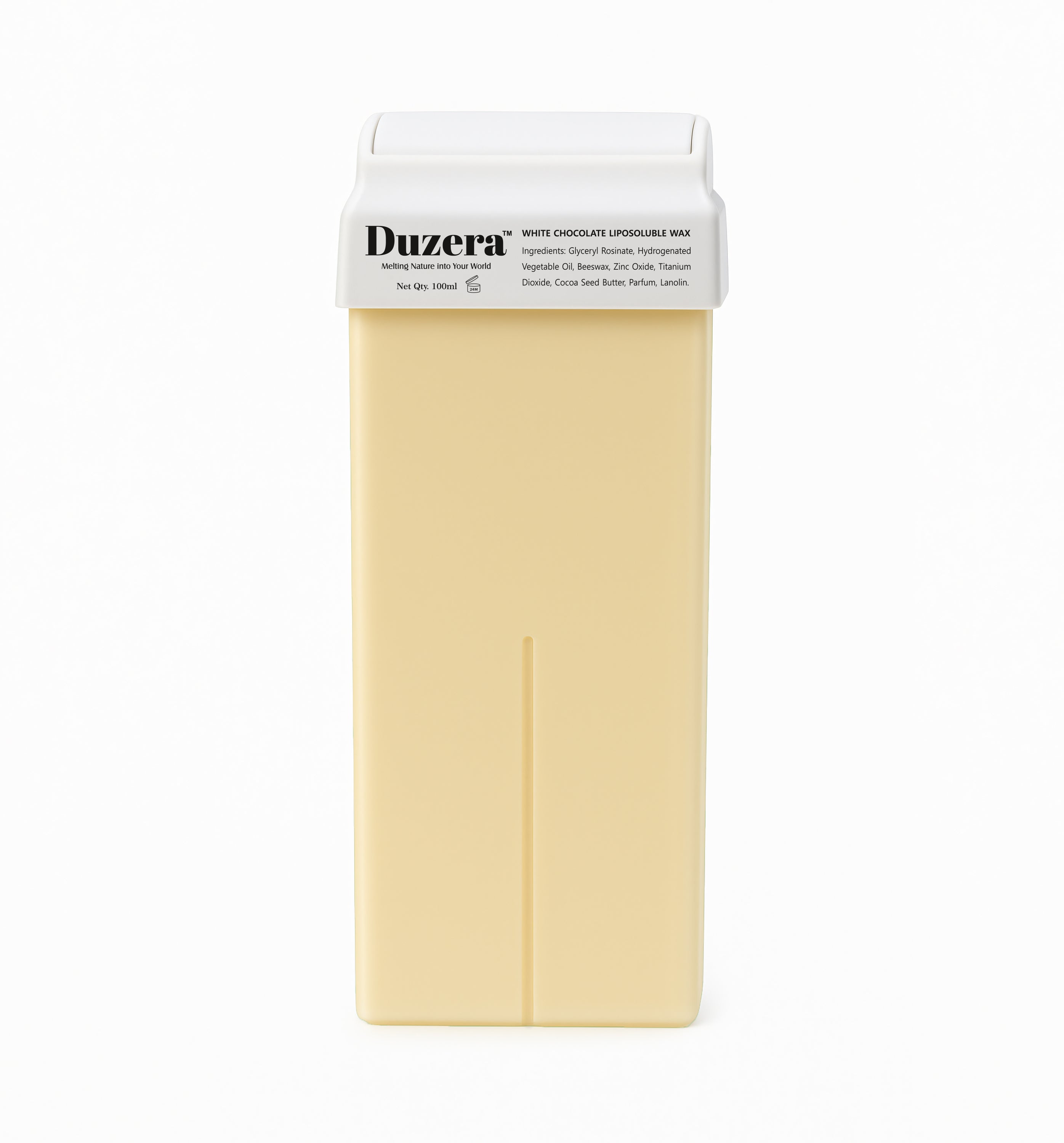 White Chocolate - 100ml