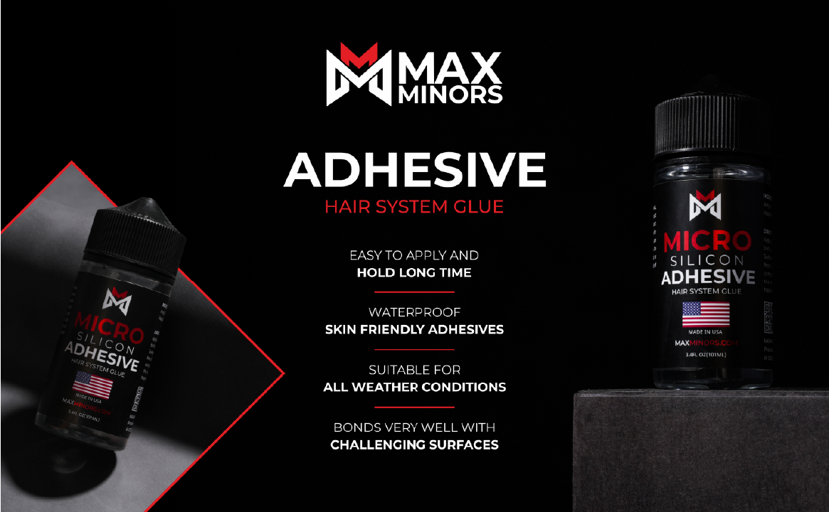 Maxminor -3.4 fl oz - 101 ml, Easy applying